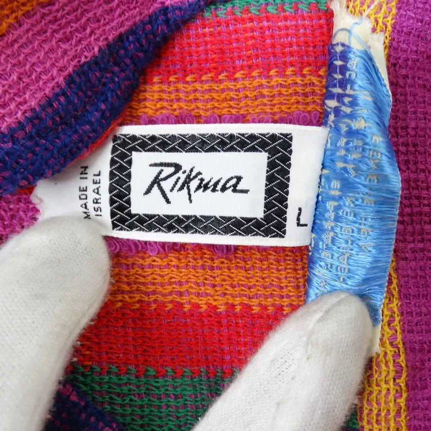 Vintage Woven Rikma Kaftan