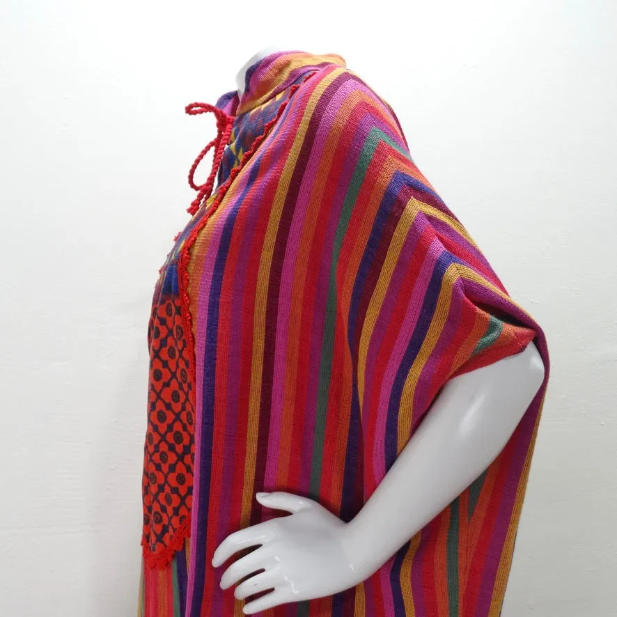 Vintage Woven Rikma Kaftan