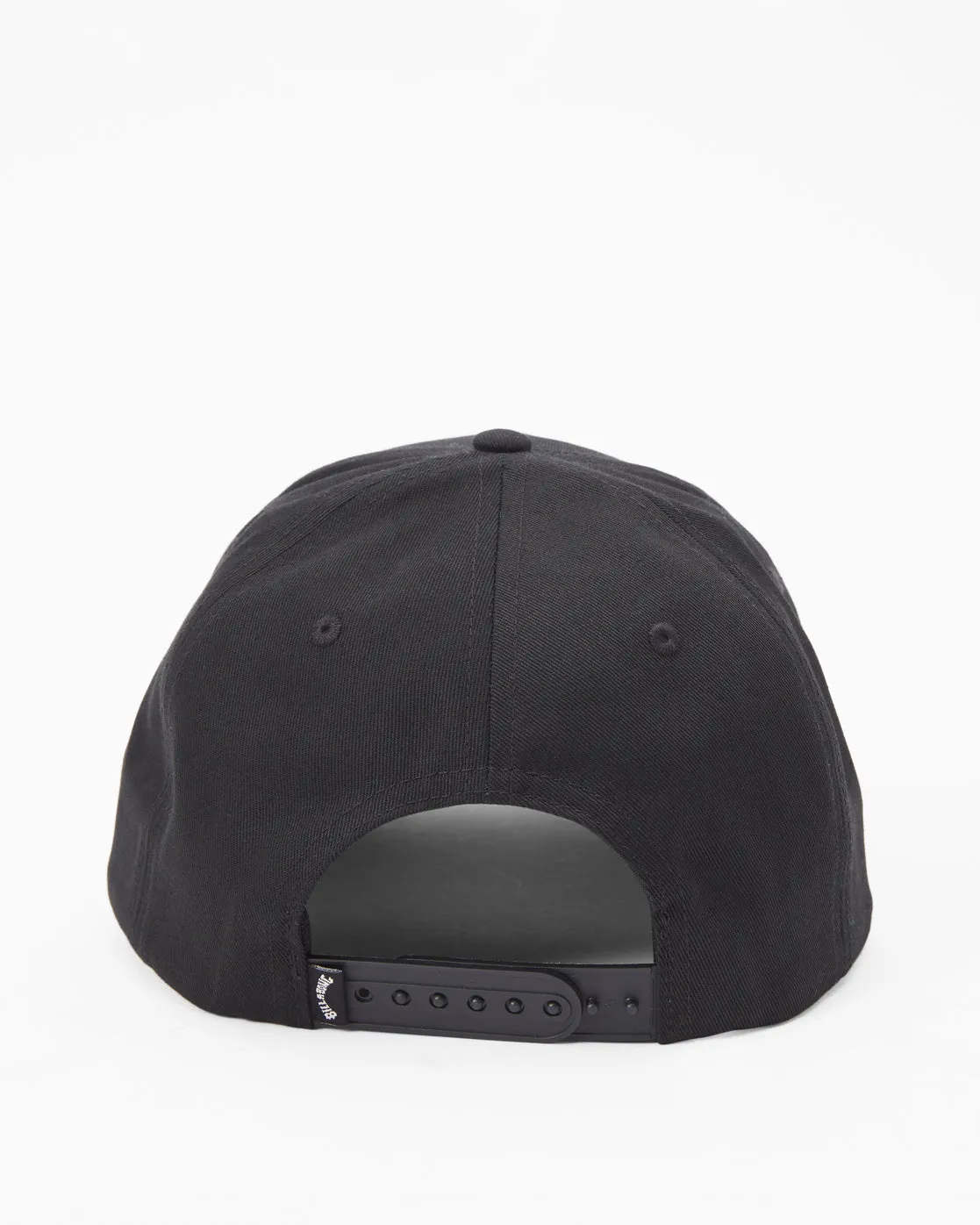 Walled Snapback Hat
