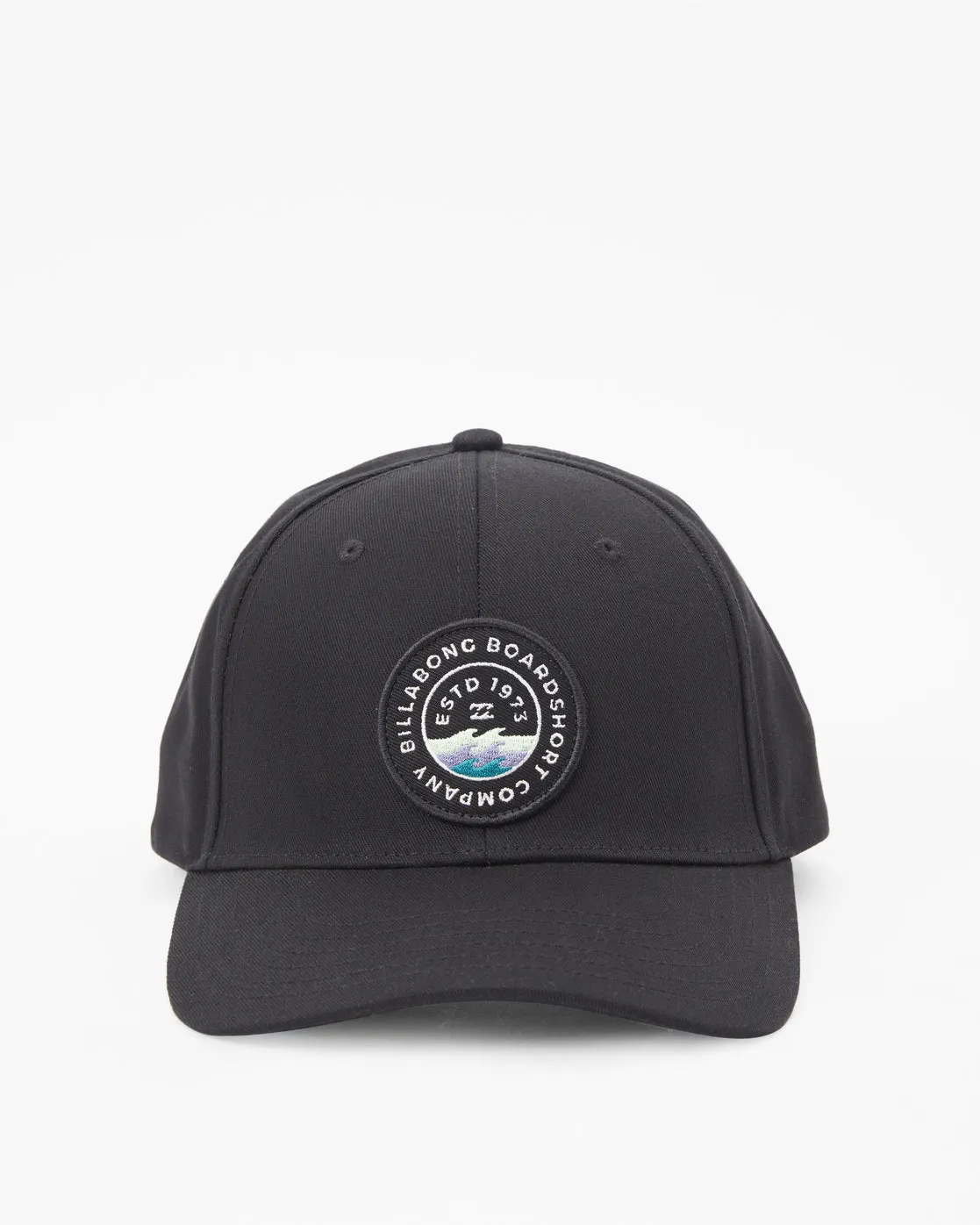 Walled Snapback Hat
