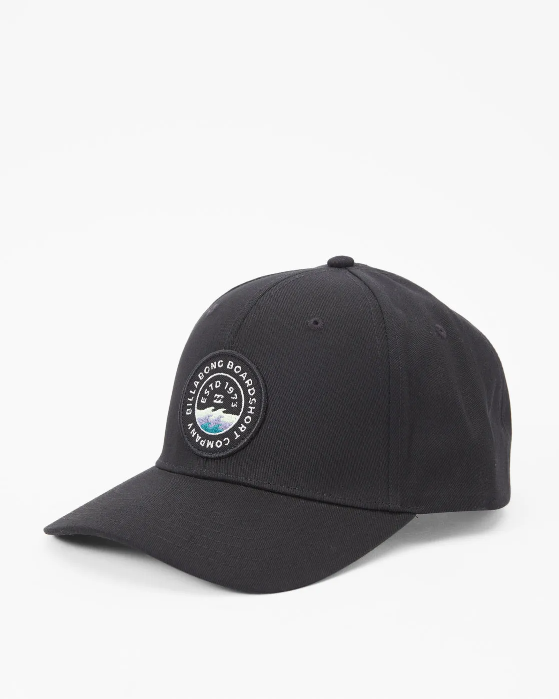 Walled Snapback Hat