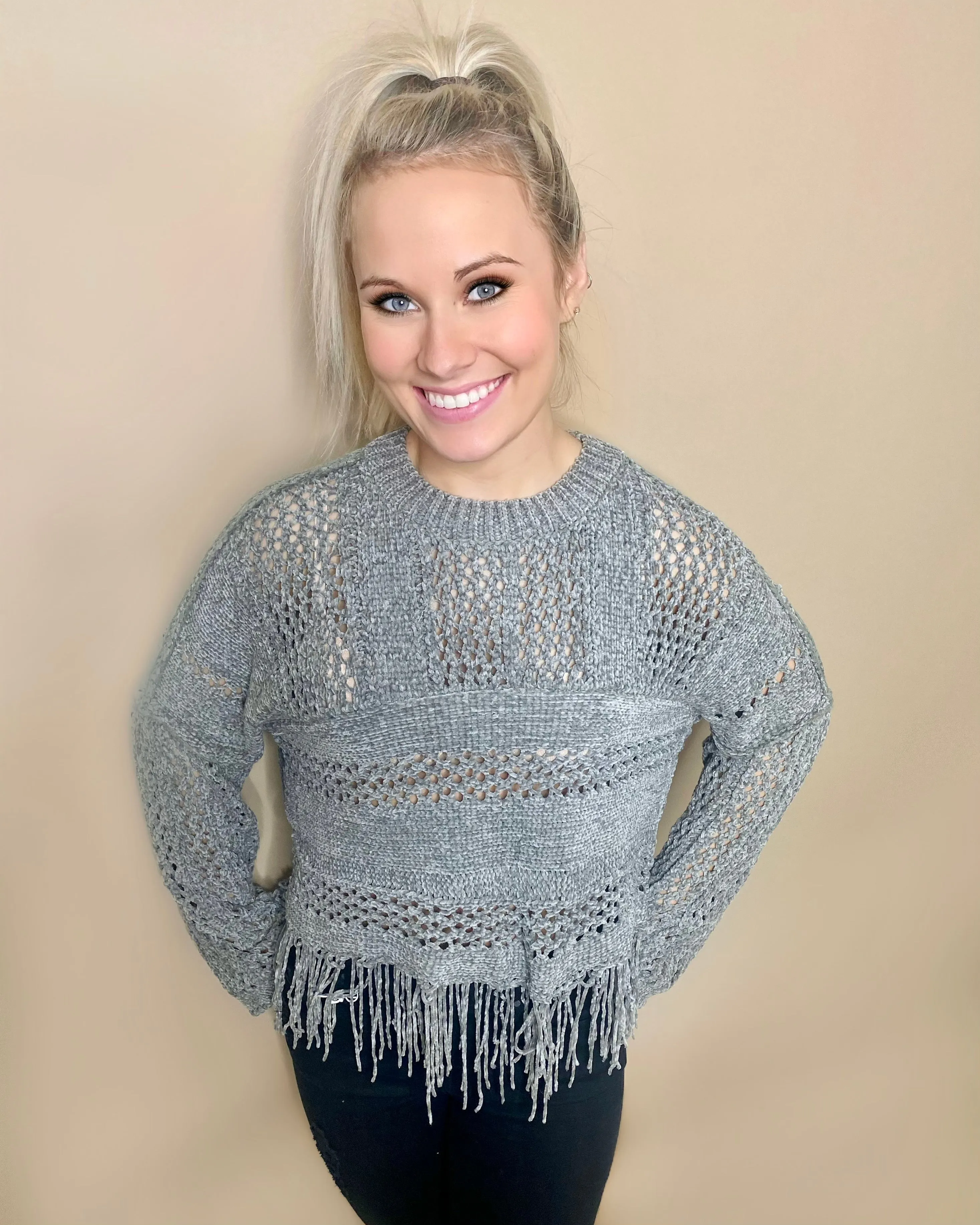 WESTY SWEATER