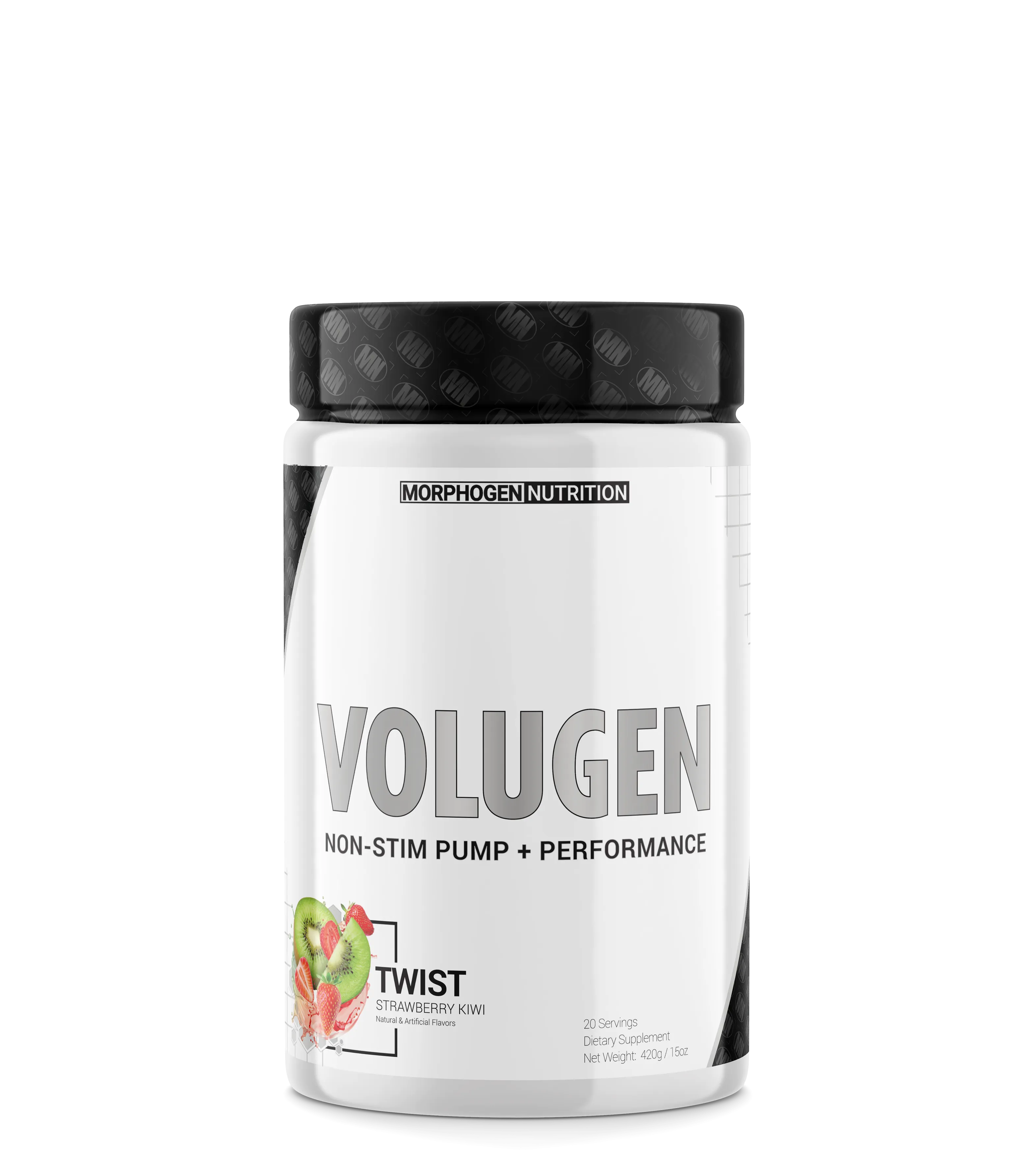 Wholesale: VOLUGEN - Non-Stimulant Pump   Performance