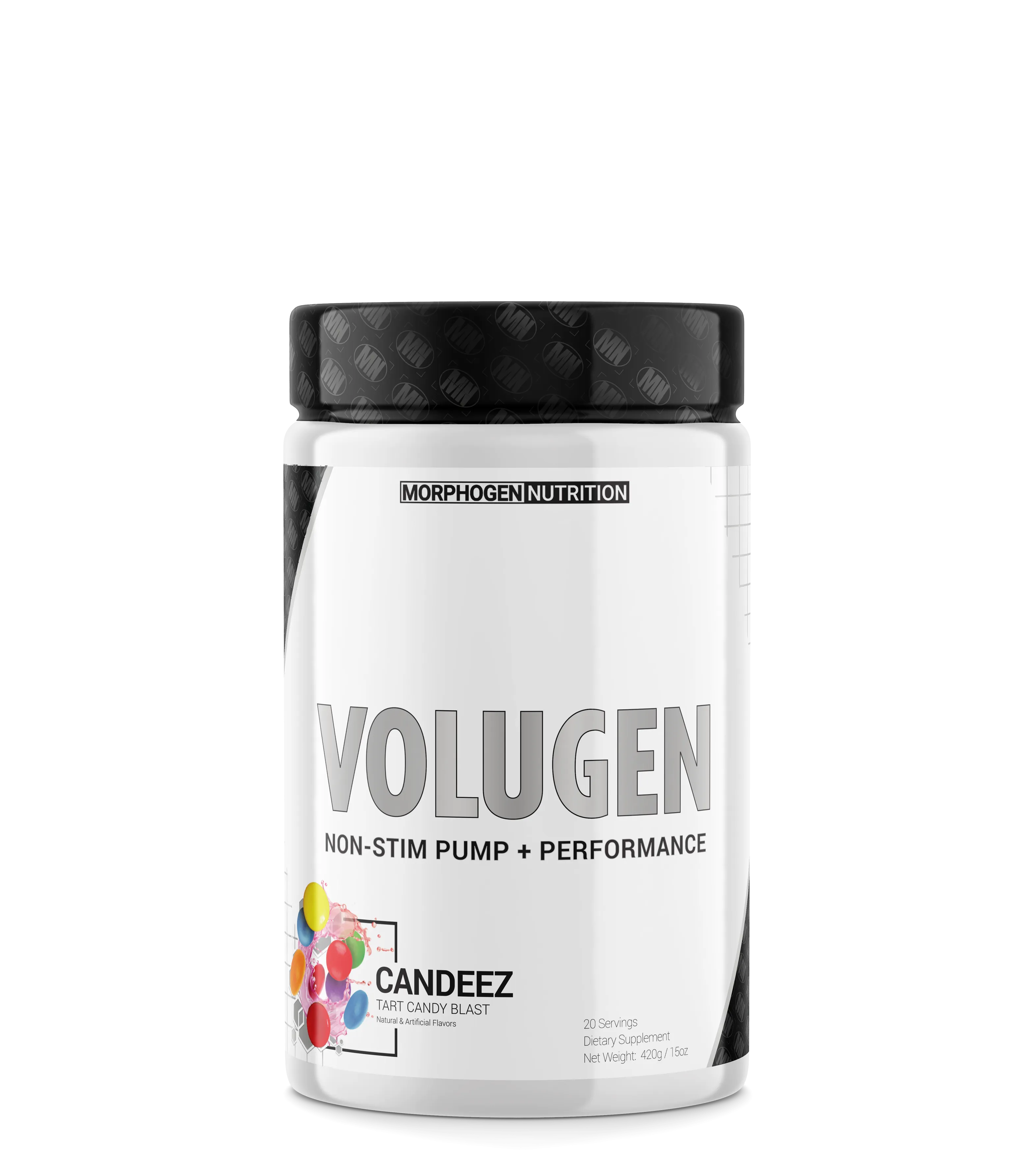 Wholesale: VOLUGEN - Non-Stimulant Pump   Performance