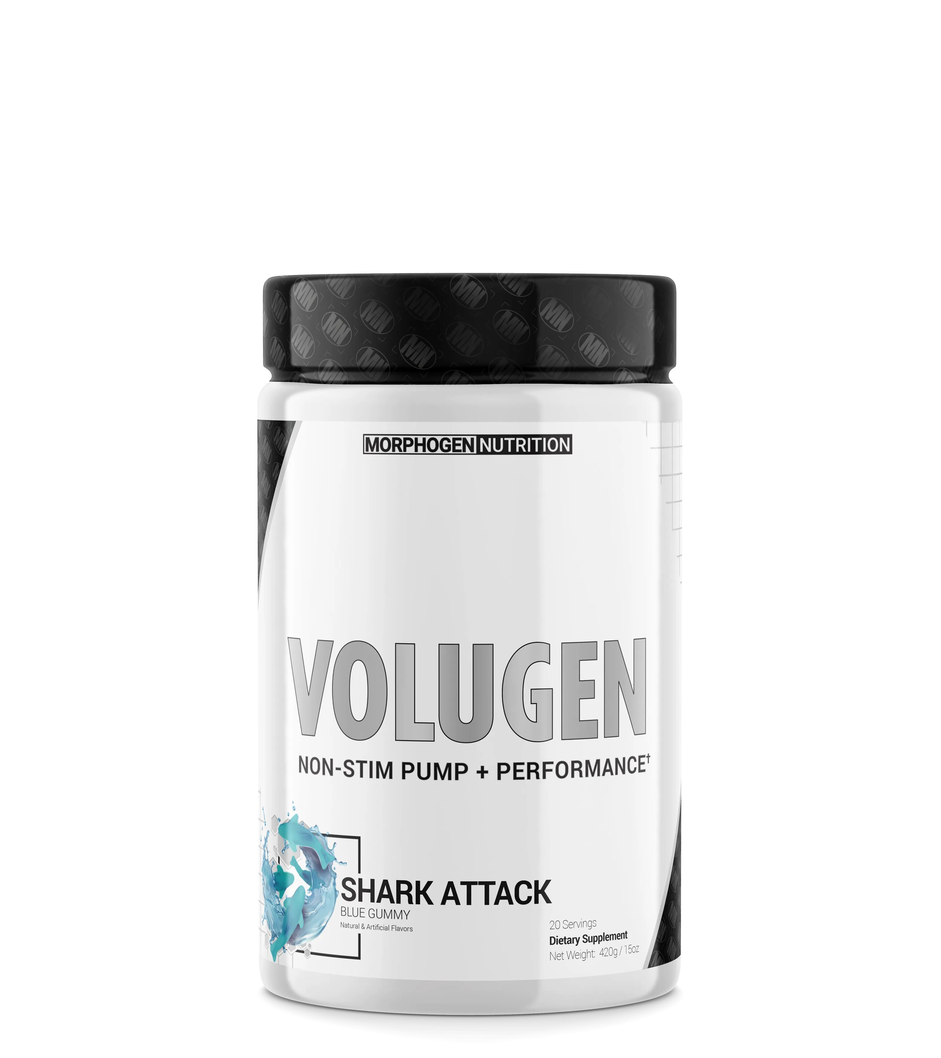 Wholesale: VOLUGEN - Non-Stimulant Pump   Performance