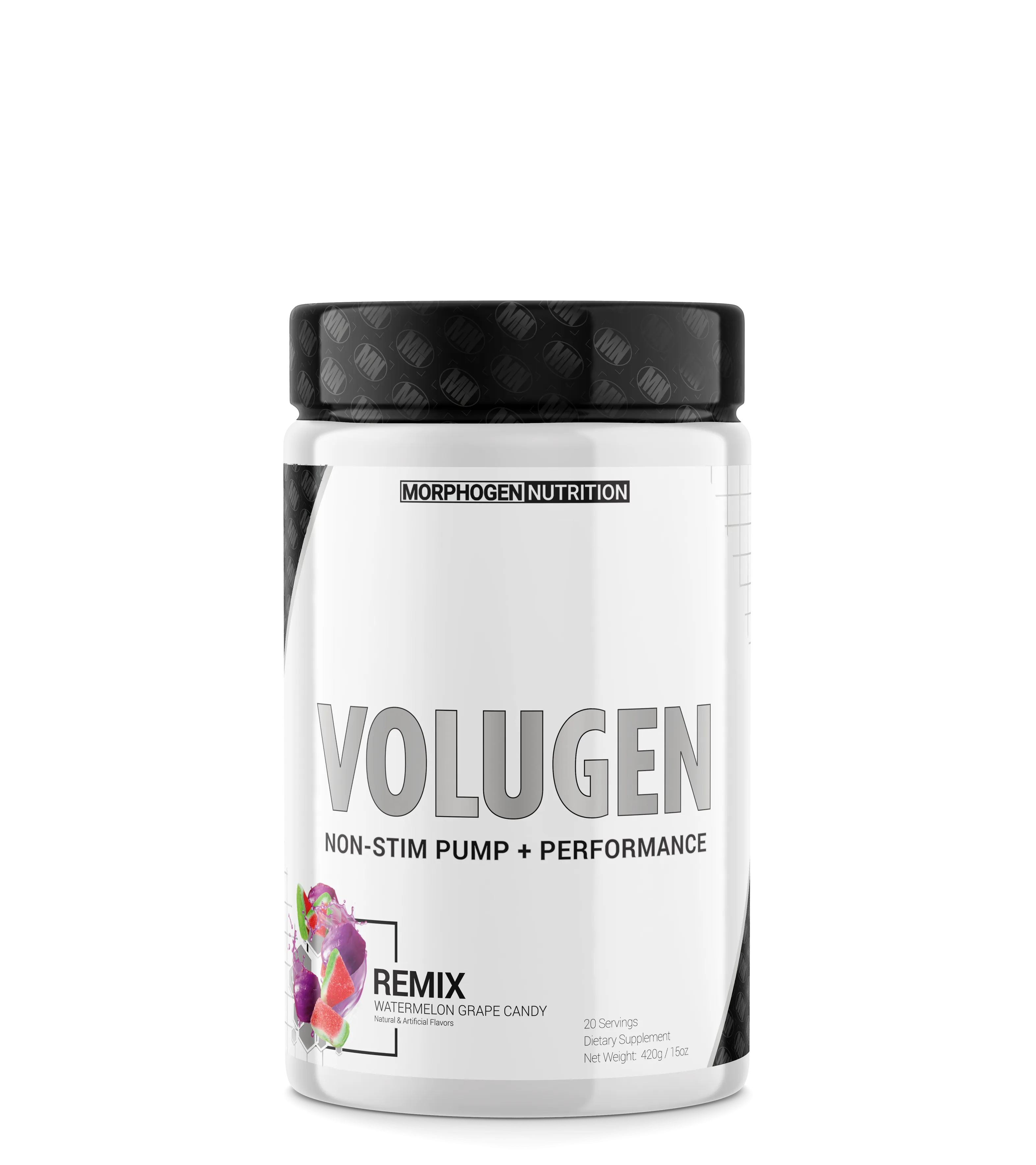 Wholesale: VOLUGEN - Non-Stimulant Pump   Performance