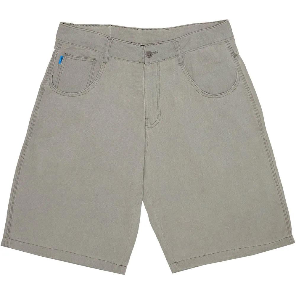 WKND Tubes Shorts Charcoal Wash