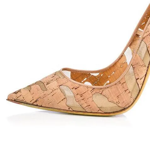 Woman pointed toe women pumps Party dress shoes