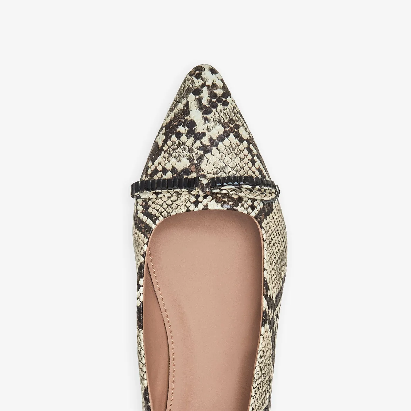Women's Radiant Pumps