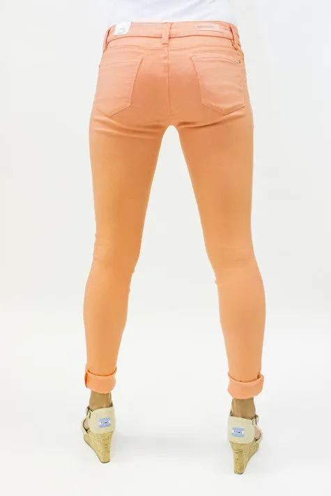 YMI Junior Hyperstretch | Skinny Nectarine