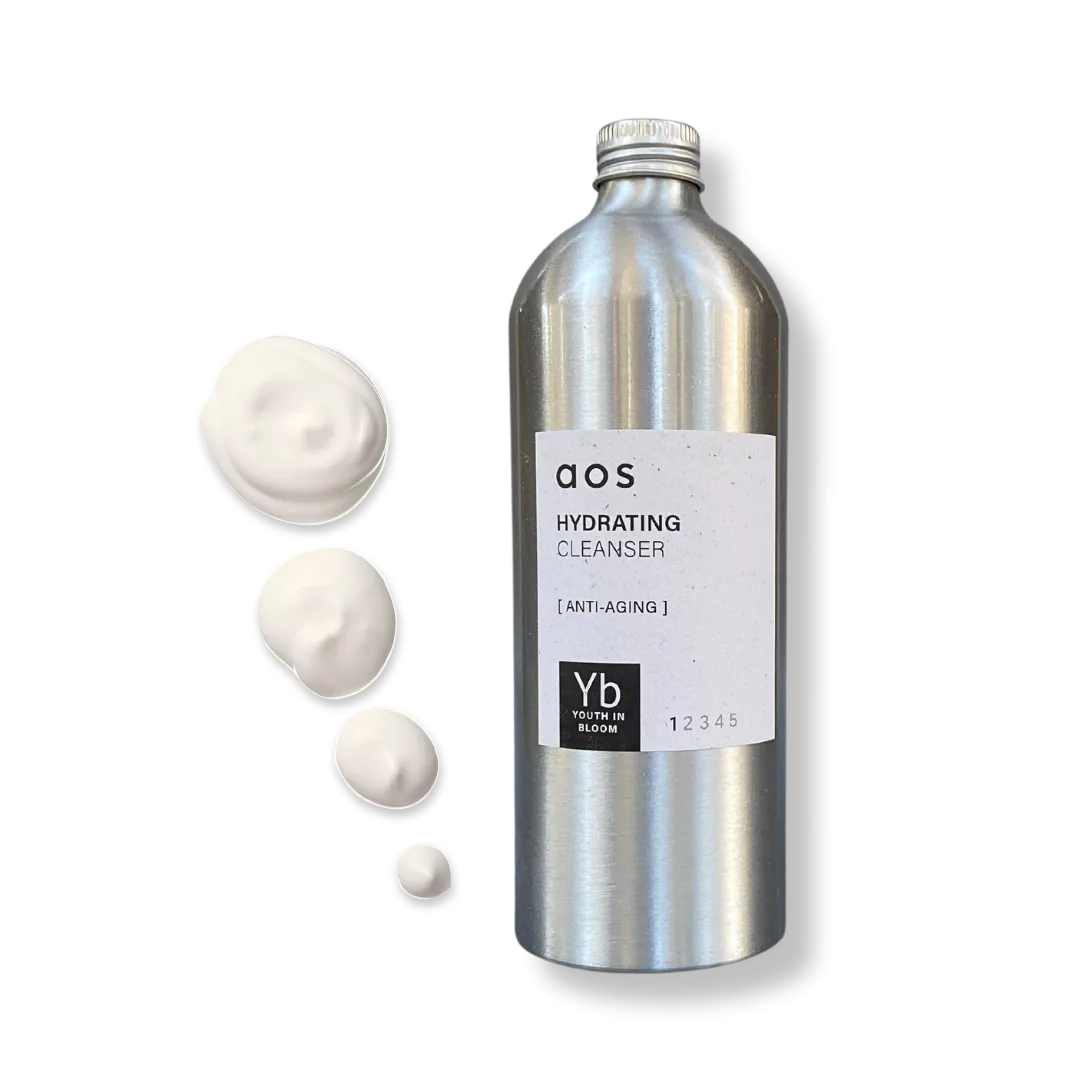 Youth in Bloom Hydrating Cleanser